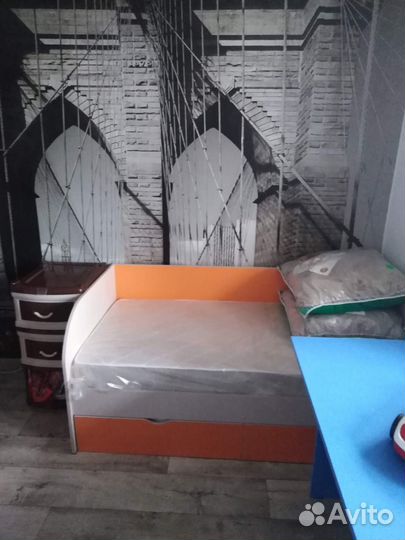 Детская кровать