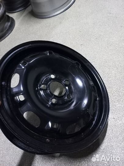 R14 1 шт. 5*100 Цо 57.1 et 35