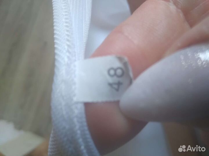 Халат женский кухонный