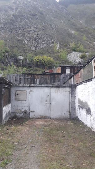 Гараж, 18 м²