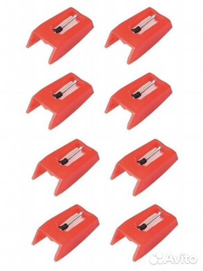 Иглы для проигрывателя винила