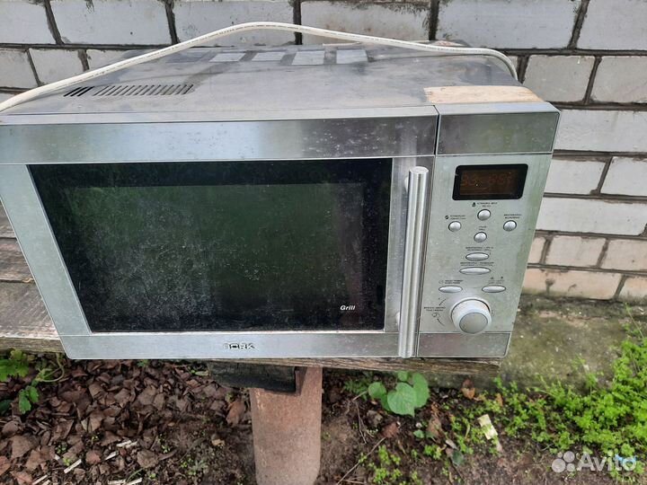 Микроволновая печь bork