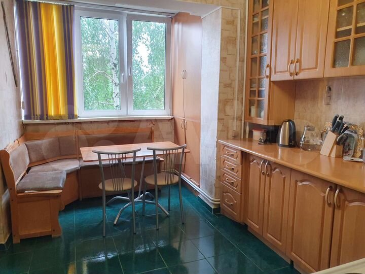 3-к. квартира, 64 м², 3/5 эт.