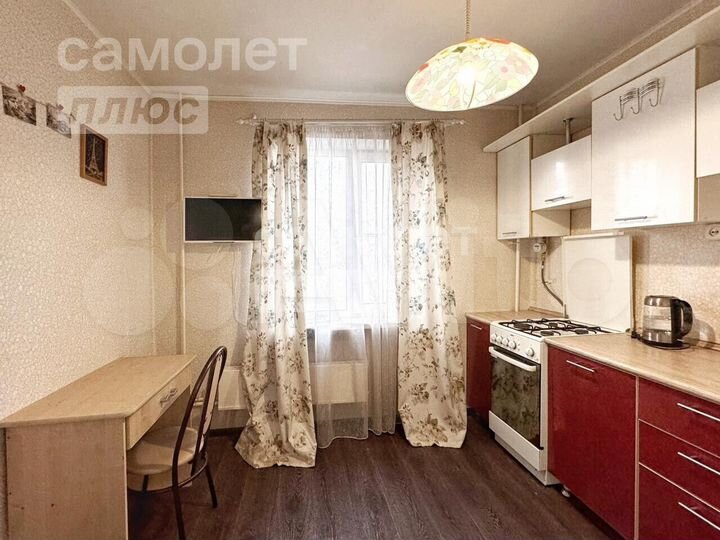 1-к. квартира, 33,5 м², 7/10 эт.