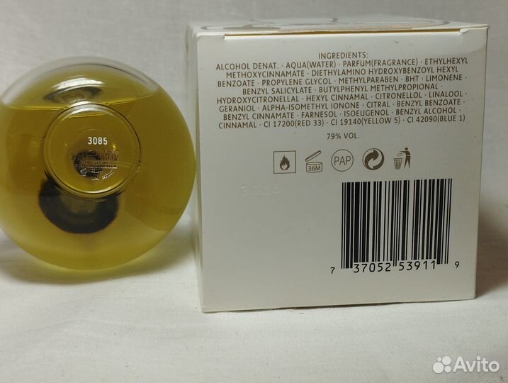 Lacoste Eau de Lacoste Femme 90 мл