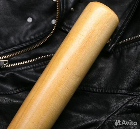 Бейсбольная бита подарочная