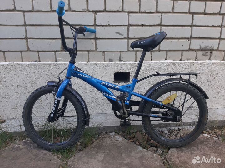 Велосипед детский