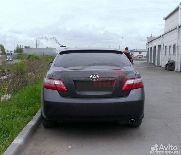 Козырек OEM на заднее стекло для Toyota Camry V40