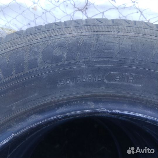 Michelin Energy Saver 195/65 R15 91H