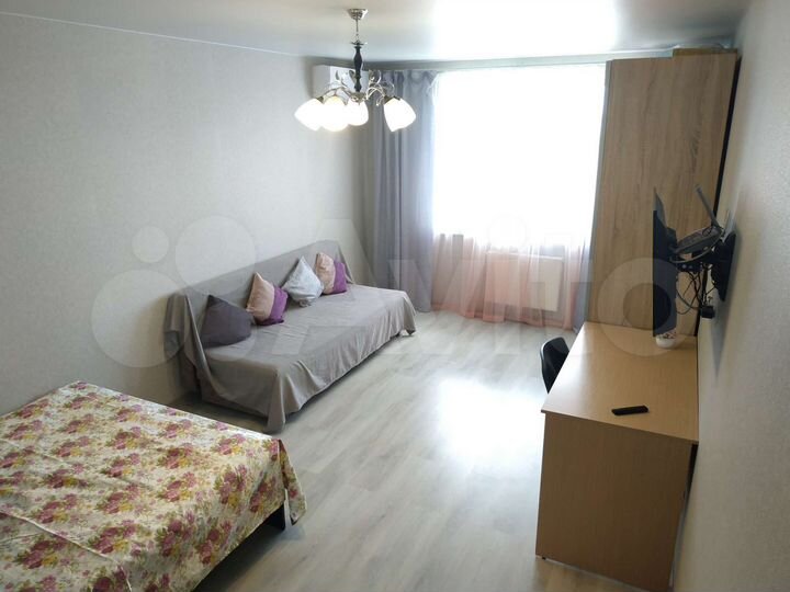 1-к. квартира, 45 м², 11/26 эт.