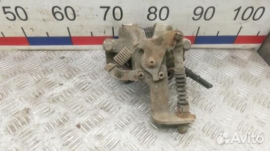 Суппорт тормозной задний левый toyota avensis T27 (NDN10LS01)