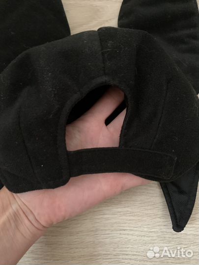 Шапка с ушами летучей мыши латто IKEA