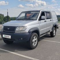 УАЗ Pickup 2.7 MT, 2009, 139 000 км, с пробегом, цена 485 000 руб.