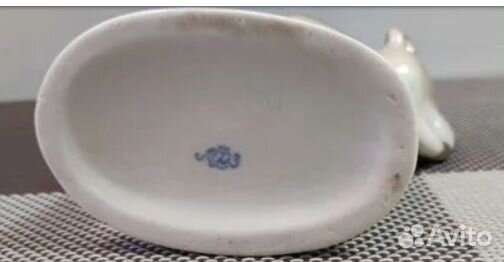 Статуэтка медведь СССР