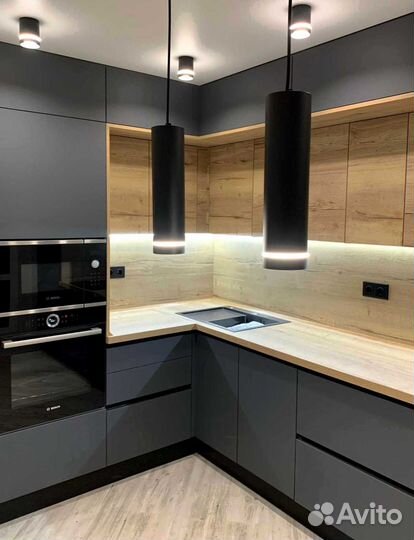 Кухни на заказ