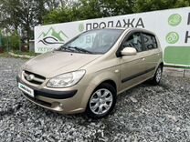 Hyundai Getz 1.6 AT, 2006, 158 627 км, с пробегом, цена 559 000 руб.