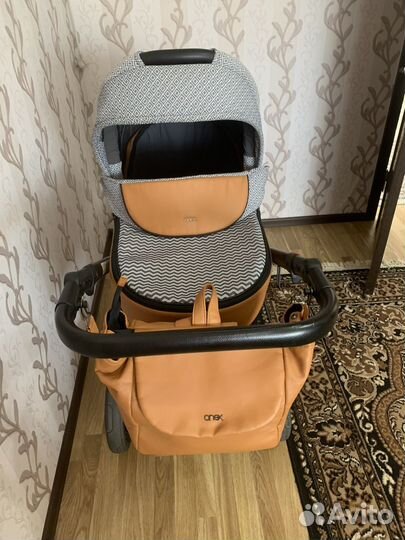 Коляска anex sport 2 в 1