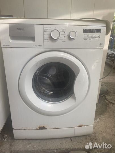 Стиральная машина