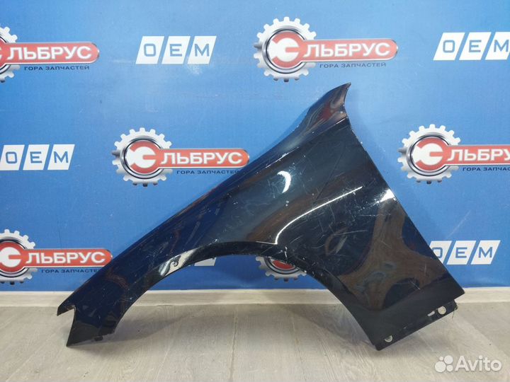 Крыло переднее левое Mercedes E class W213 2016