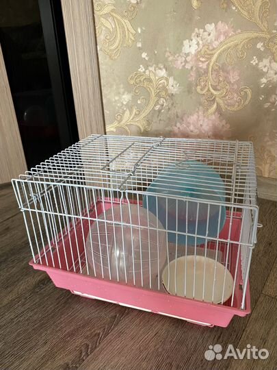 Клетка для грызунов