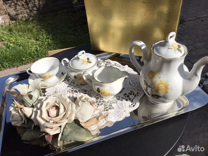 Кофейный сервиз