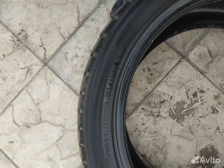 Yokohama Geolandar I/T G072 265/45 R21 104Q