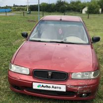 Rover 400 1.6 MT, 1998, 370 000 км, с пробегом, цена 95 000 руб.