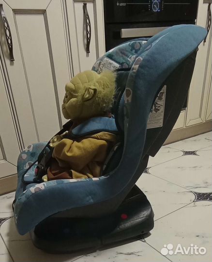 Автокресло Еду-Еду. 0-13 кг