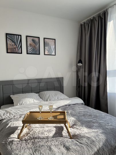 Квартира-студия, 24 м², 7/17 эт.