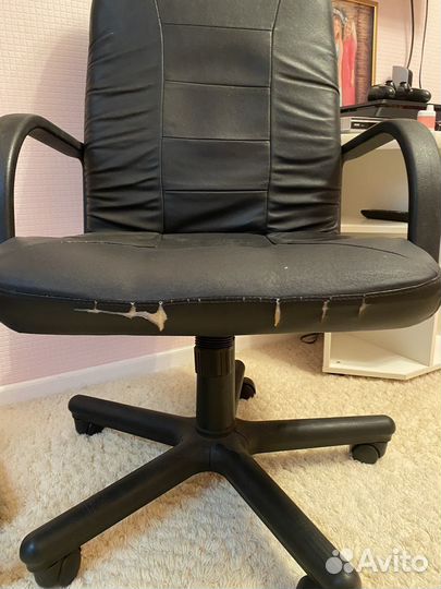 Компьютерное кресло бу