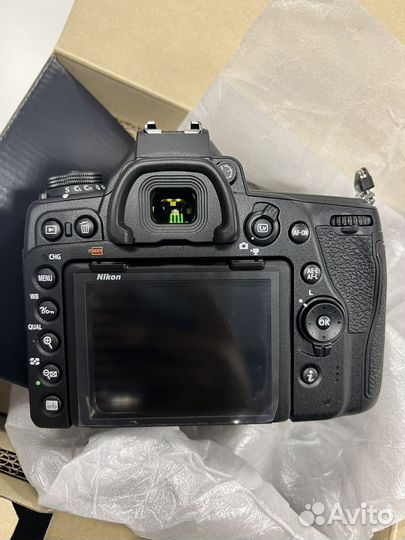 Nikon D780 body новый