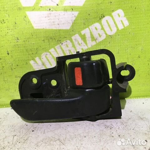 Ручка двери внутренняя правая Тойота Карина Е