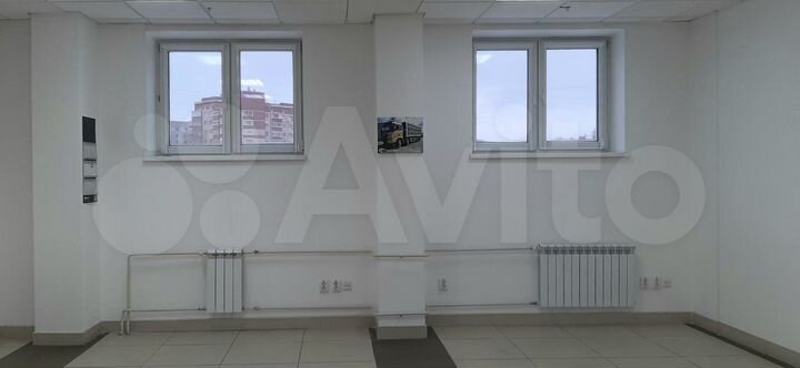 Офис 33.1 м², включены мебель, балкон, кондиционер