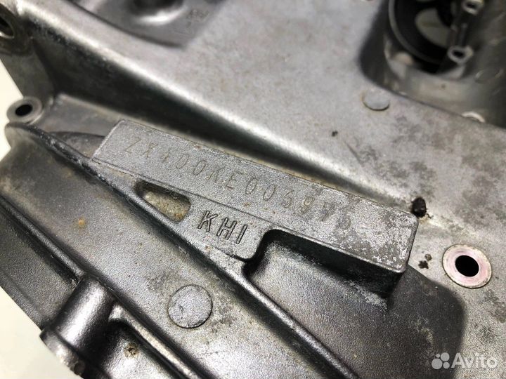 Картер Kawasaki ZZR 400-1 1992г