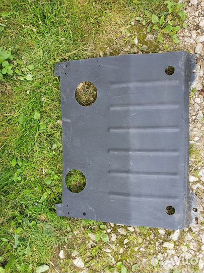 Защита картера ваз 2108 - 2115