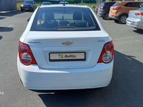 Chevrolet Aveo 1.6 MT, 2014, 233 000 км, с пробегом, цена 679 900 руб.