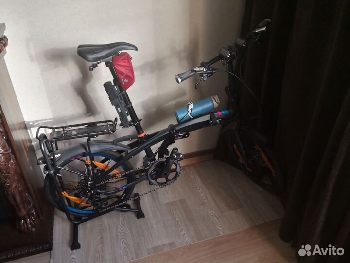 Велосипед складной Tern Verge x11 2021