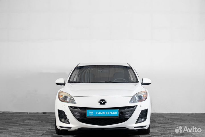 Mazda 3 1.6 AT, 2010, 254 034 км