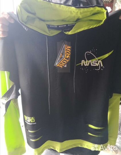 Худи толстовка современная