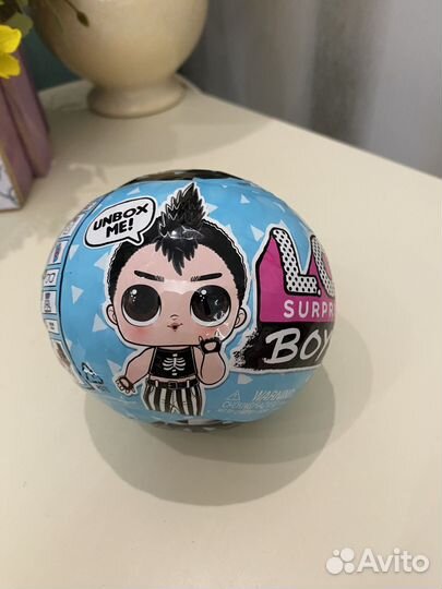 Куколки лол в капсуле новые Оригинал