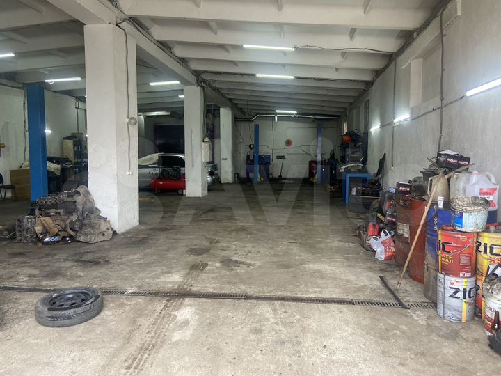 Автосервис, 280 м²