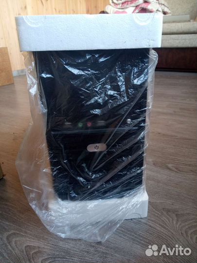 Корпус для пк новый