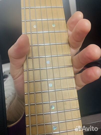 Гитара Carvin DC800