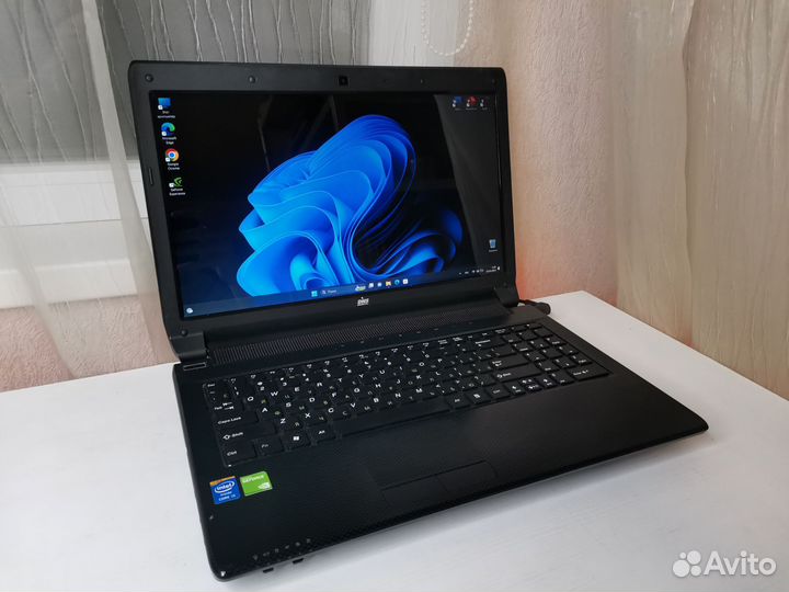Ноутбук i5 2520M/GT 650M/RAM 8GB/SSD 256GB
