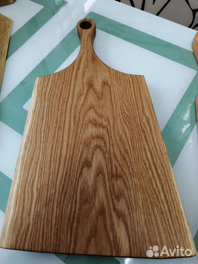 Доска разделочная ручной работы