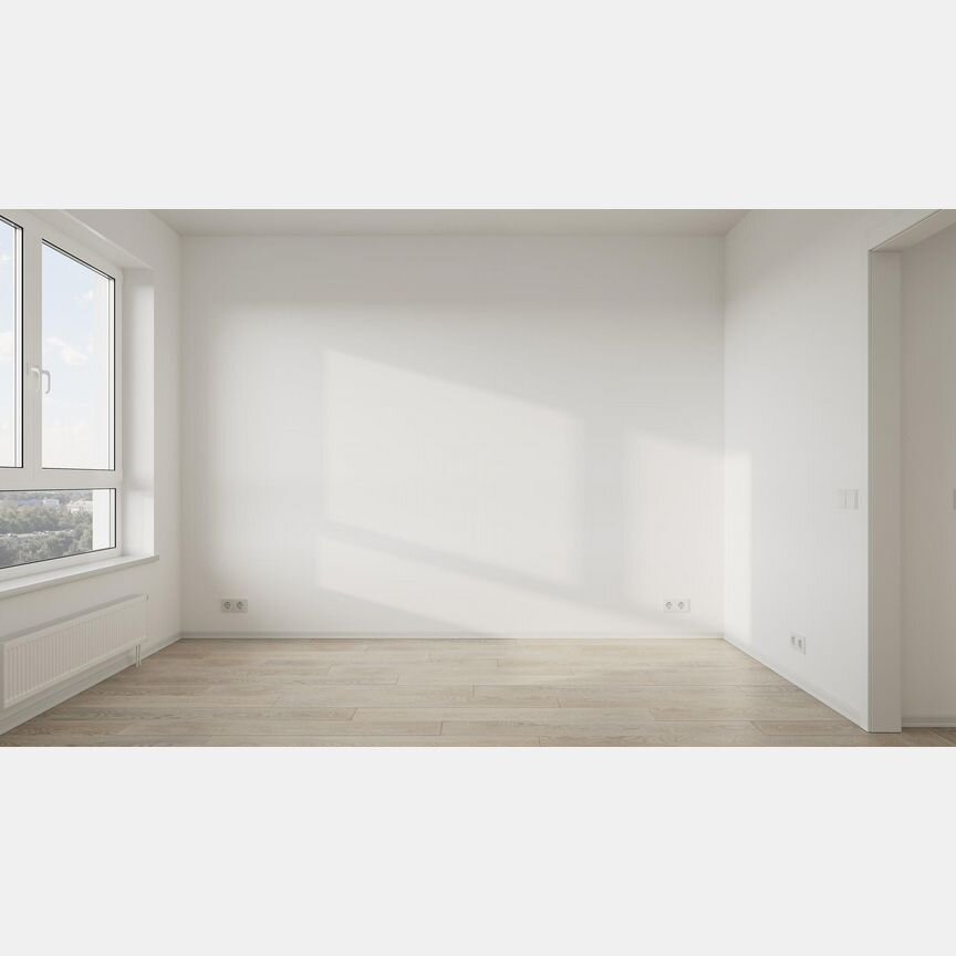 1-к. квартира, 33,6 м², 7/16 эт.