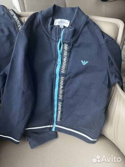 Костюм куртка Emporio Armani