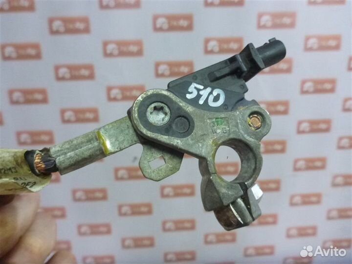 Блок электронный Peugeot Partner Tepee 10F 2013