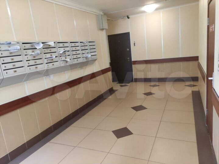 Квартира-студия, 25 м², 5/5 эт.