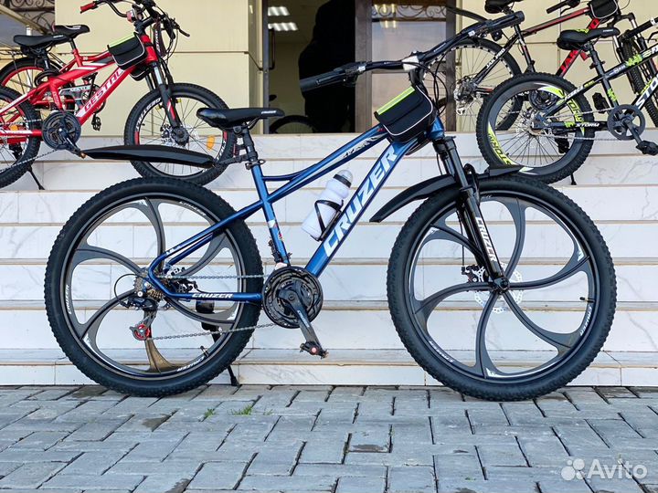 Велосипед 26 cruzer